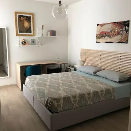 Nuovissimo 7min Dastazionesmn Apartment